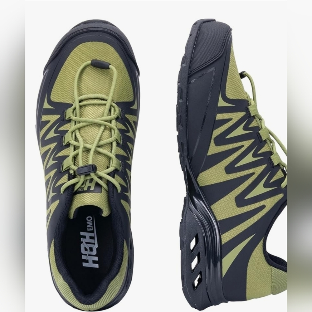 NWT Mens Athletic Cross Training Sneakers Water Proof - Picture 4 of 8